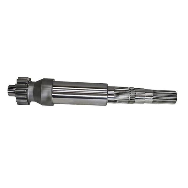 Aftermarket T23653 Shaft Transmission input, 1010, 350 Fits John Deere 350, 350B, 350C, 350 T23653-PVE - main